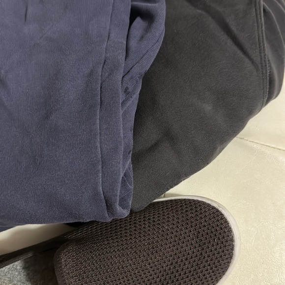 A&F “Soft Collection” Sweatpants-S-Blue GrayDrawstring Waist-Elastic Bottom-EUC - Picture 14 of 15